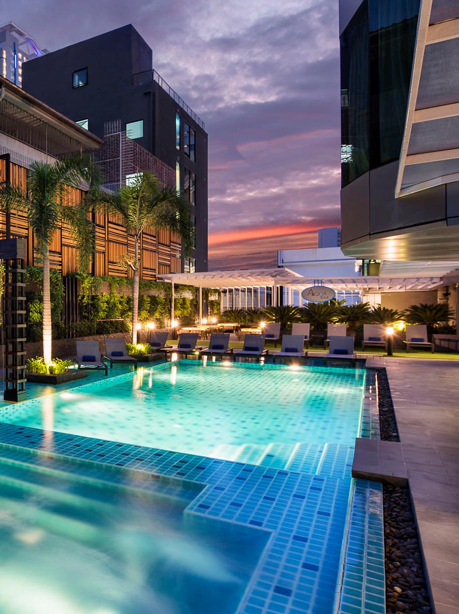 solitaire bangkok hotel review