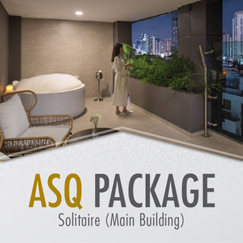 Asq Hotel In Sukhumvit Bangkok Rooms With A Balcony Available