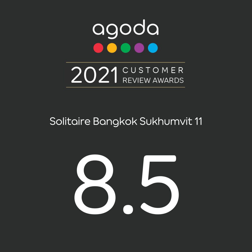 Awards Solitaire Bangkok