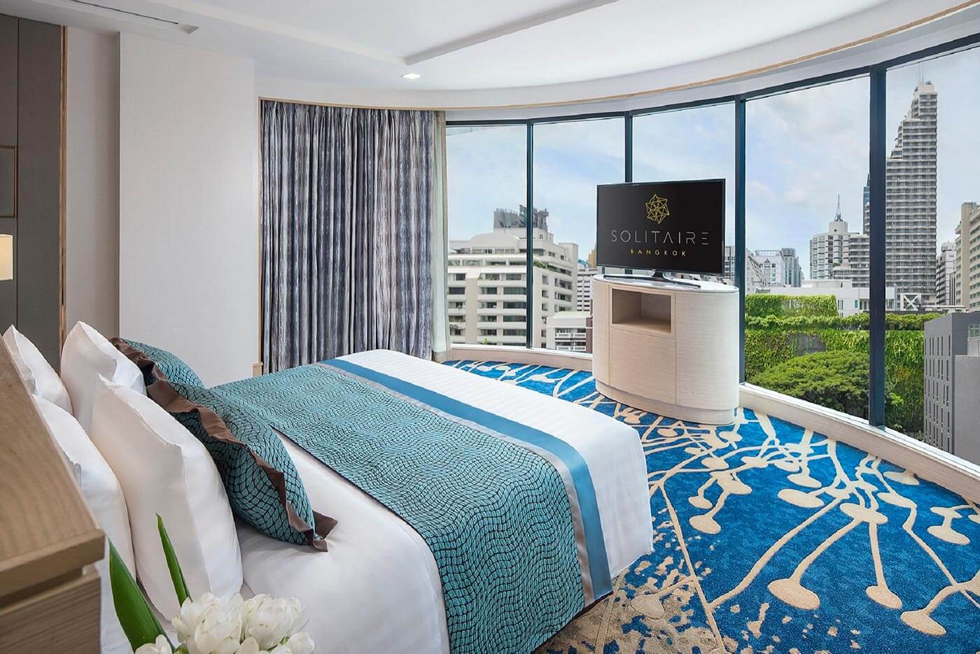 solitaire hotel bangkok tripadvisor