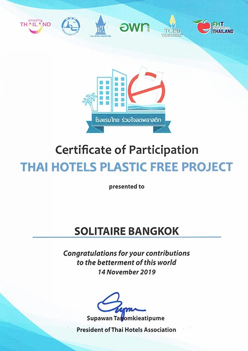 Thai Hotels Association